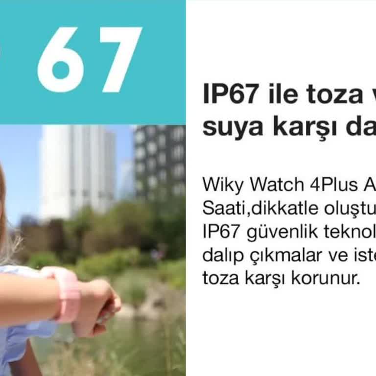 Wiky Watch 4s Yetkili Servis Hayal Kırıklığı!