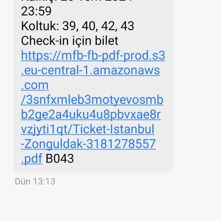 Kamil Koç İstanbul Esenler Otogarından Bilet Aldım Otobüs Otogara Gelmedi