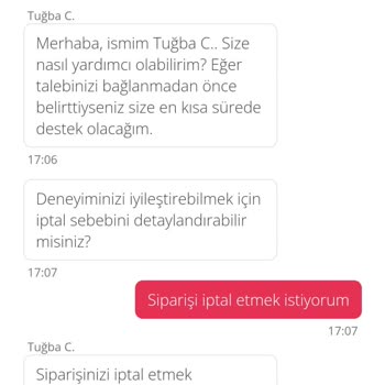 Yemek Sepeti'nde İptal Sorunu Ve Yanıltıcı İndirim