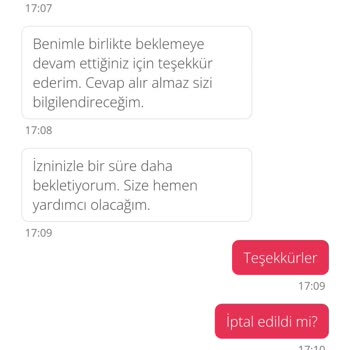 Yemek Sepeti'nde İptal Sorunu Ve Yanıltıcı İndirim