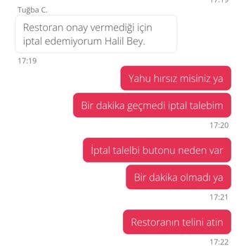 Yemek Sepeti'nde İptal Sorunu Ve Yanıltıcı İndirim