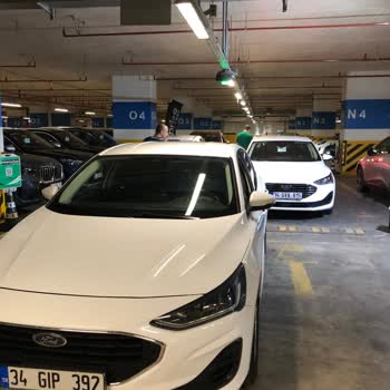 Enterprise 11 Günlük Kiralamamın 3 Gününü Yedi