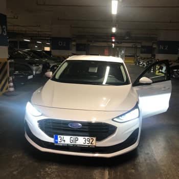 Enterprise 11 Günlük Kiralamamın 3 Gününü Yedi