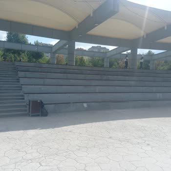 Bursa Nilüfer Belediyesi Beşevler Bölge Parkı Temizlik Sorunu