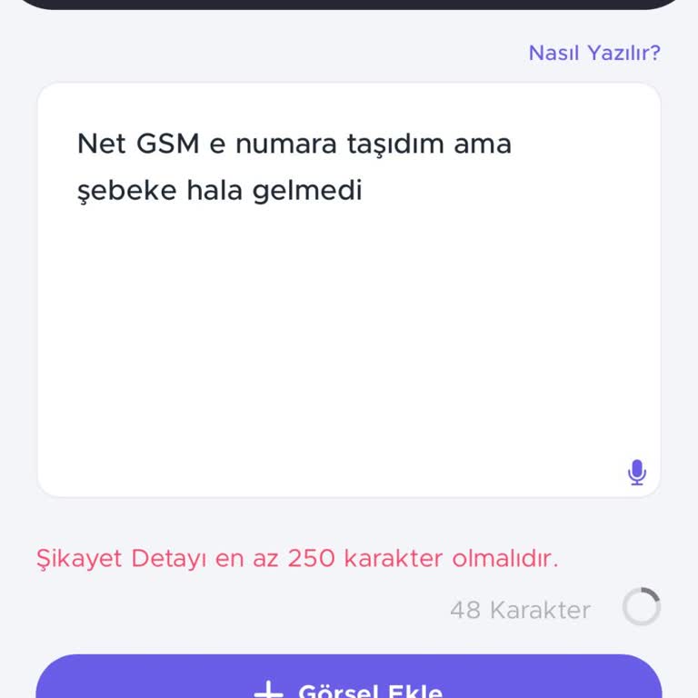 Net GSM Den İphone 13 Yurt Dışı Kayıtlı Telefonuma Şebekem Gelmiyor