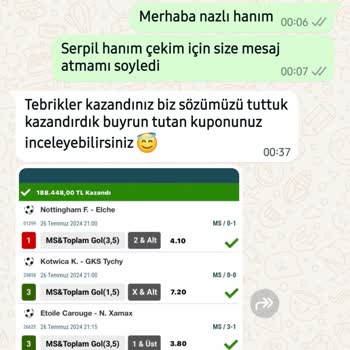 Nesine Kupon Satışı Ve Yanıltıcı Vaadler Hakkında Şikayet