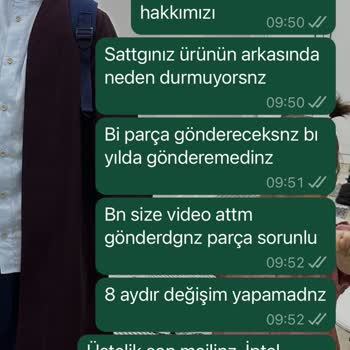 Dyson Müşteri Hizmetleri Çözümsüzlük Müşteri Değersizliği