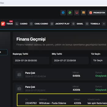 Dellabet Mağdur Ediyor, Ana Paraya Bile Kesinti Yapıyor