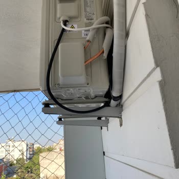 Airfel Vakumsuz Klima Takımı Ve Sorumsuz Davranışlar