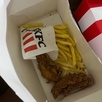 KFC Kağıthane Seba Suites Eksik Sipariş Mağduriyeti
