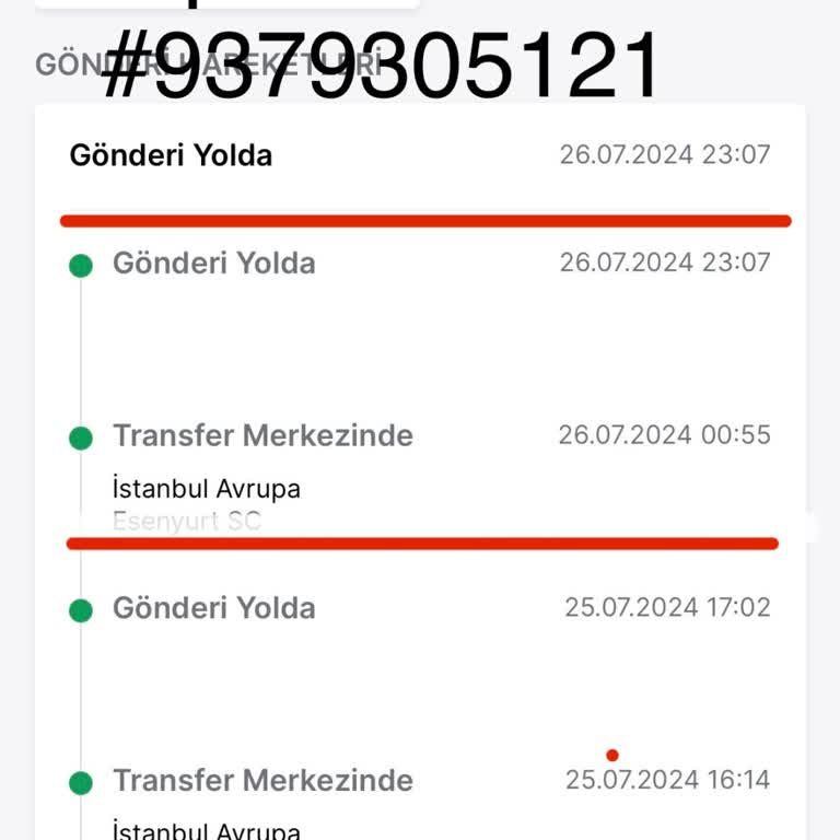Trendyol Ekspres Kargo Sorunu: 23 Saatlik Bekleyiş