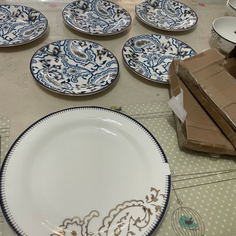 Jumbo Yemek Takımı Pişmanlığı