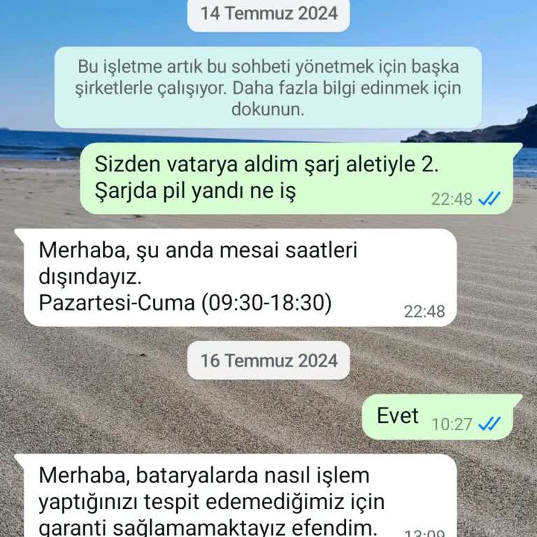 Oyuncakhobi Pil Satın Aldım Patladı