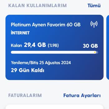 Turkcell Paket Şikayet Devreden Özelliğiyle İlgili