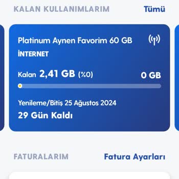 Turkcell Paket Şikayet Devreden Özelliğiyle İlgili