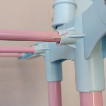 Perilla XL Üç Katlı Kurutmalık Parça Hasarı