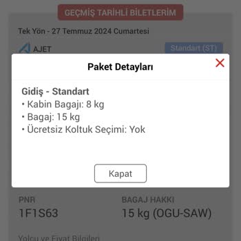 Obilet Haksız Para Kazanması