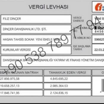 Filiz Dinçer (resmihesapfiliz_dincer) Sürekli Artan Talepler Ve Geri Alınamayan Para