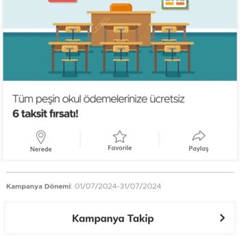 Garanti Bankası Kazandığım Kampanyayı Uygulamıyor