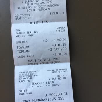 Özel Bir Nefes Hastanesi Ve Doğa Sigorta'dan Şikayetim Var