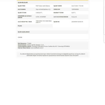 Spor Toto Teşkilatı Sahte Hesap Ve Kazanç Problemi