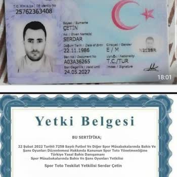 Spor Toto Teşkilatı Sahte Hesap Ve Kazanç Problemi