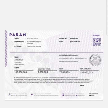 Spor Toto Teşkilatı Sahte Hesap Ve Kazanç Problemi