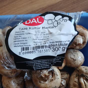 Şok Marketler Online Sipariş Bozuk Ürün Gönderdi!