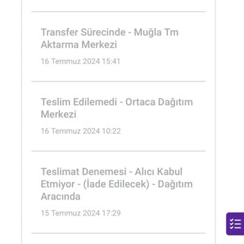 Ebebek Satıcı İade Aldı Ama Param İade Olmadı