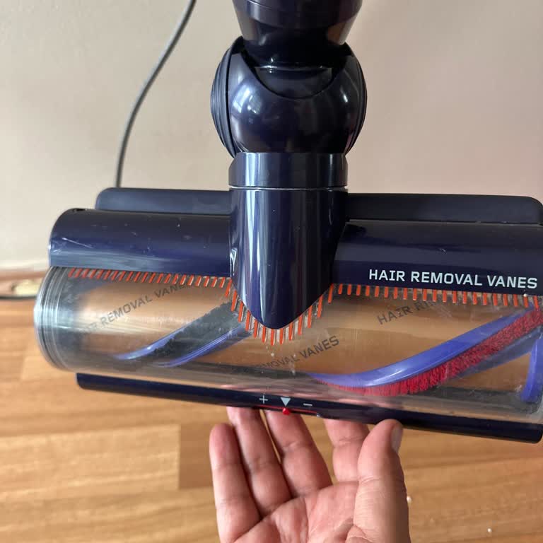 Dayson Aparatları Dönmüyor