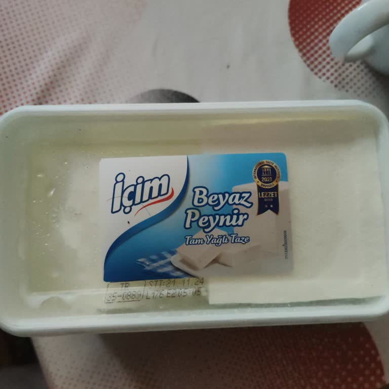 Şok Marketler Büyükçekmece Marketten Alınan Beyaz Peynir İçin Win Yüklemesi Yapılmadı