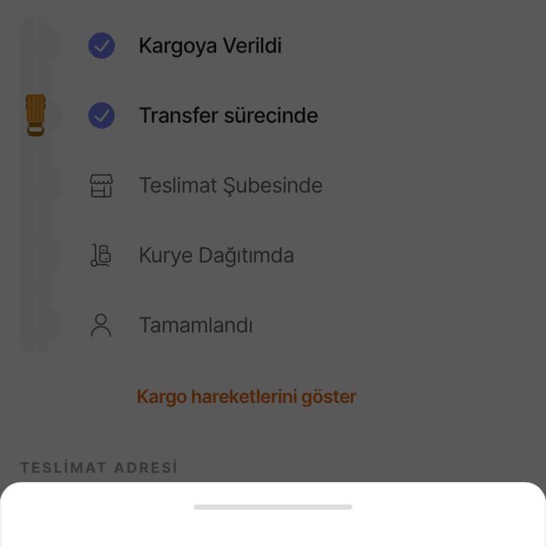 Hepsiburada Ve Hepsijet Siparişim 1 Haftadır Kargoda Görünüyor