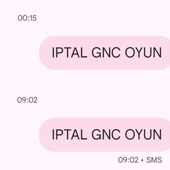 Turkcell GNC Haftalık Abonelik İptal Edilmiyor