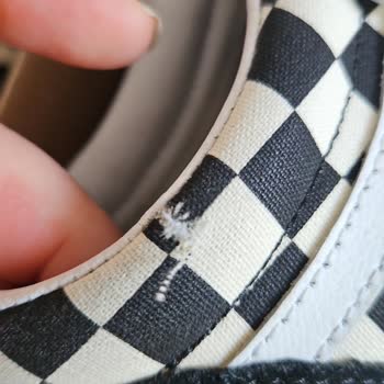 Sportive Mağazasında Yaşadığım Vans Ayakkabı Sorunu