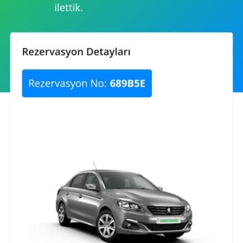 Otobooking Araç Kirlama Şirketi