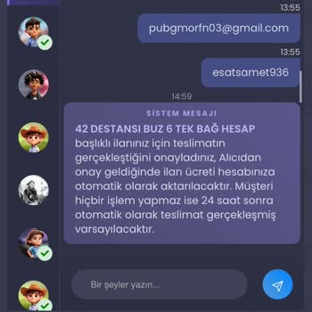 İtem Satış Sattığım Ürünün Parasını Alıcı Yüzünden Alamıyorum