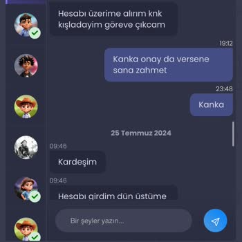 İtem Satış Sattığım Ürünün Parasını Alıcı Yüzünden Alamıyorum