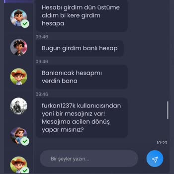 İtem Satış Sattığım Ürünün Parasını Alıcı Yüzünden Alamıyorum