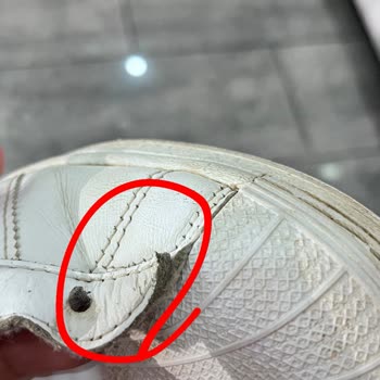 Adidas'tan Aldığım Ayakkabı 5 Ayda Çöp Oldu Adidas Pişmanlık