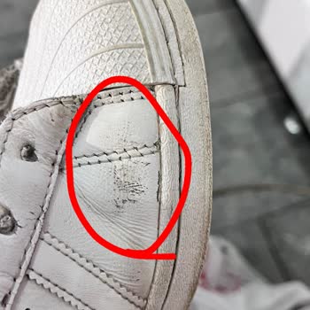 Adidas'tan Aldığım Ayakkabı 5 Ayda Çöp Oldu Adidas Pişmanlık