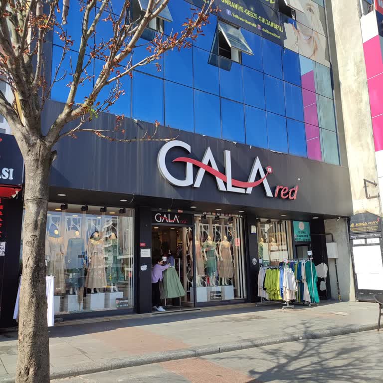 Gala Red Kötü Olan Satış Danışmanları