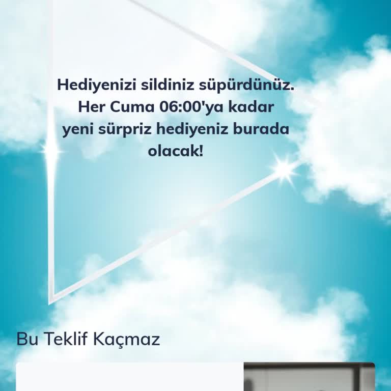 TeknosaCell Sil Süpür Yapamıyorum