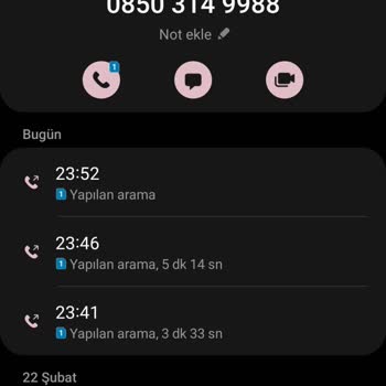 Getir Araç Hizmet Kalitesi Düştü