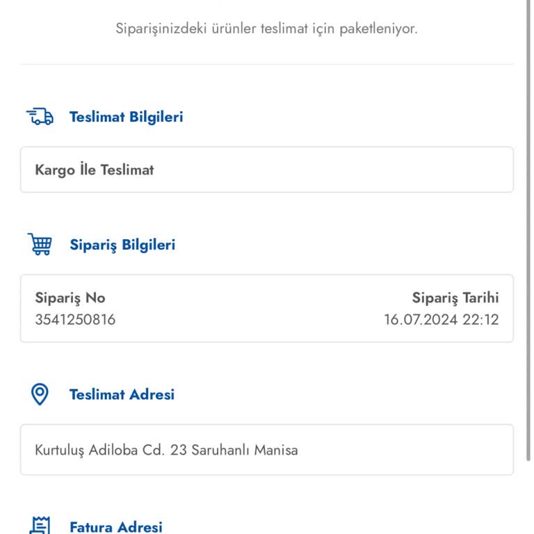 Şok Marketler ECA Klima Ürün İadesi