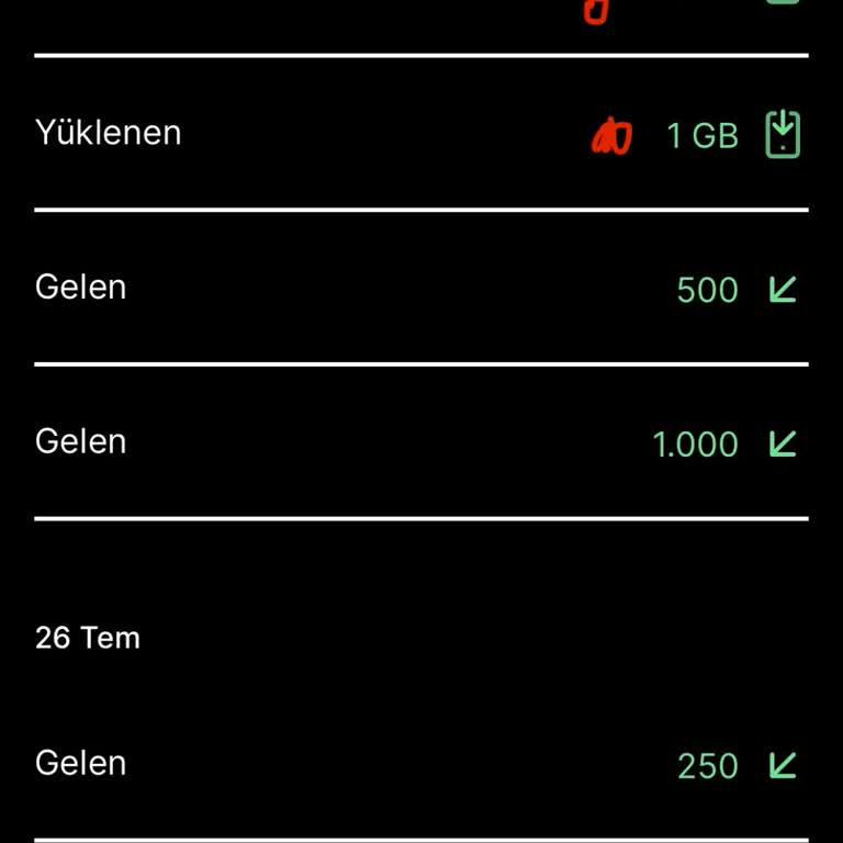 Gelmeyen İnternet Hakları/ Kim GB İster Uygulamasından