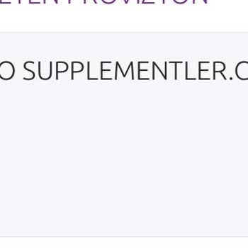 Iyzico Supplementer Ödeme İtirazı