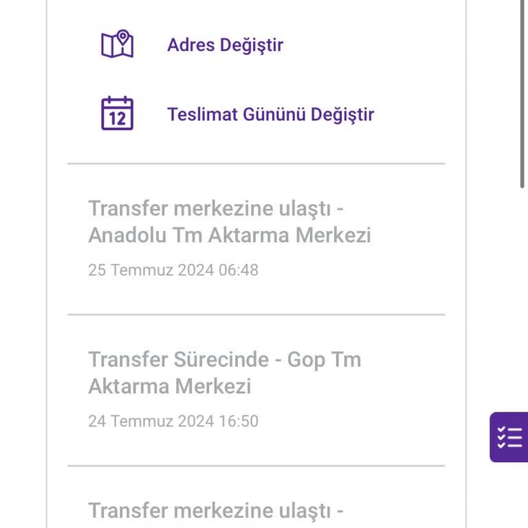 Hepsijet Tarafından Mağdur Edildim