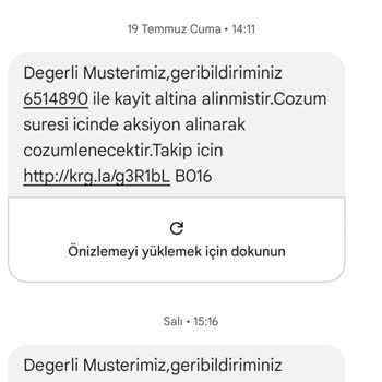 Aras Kargo Asla İşini Yapıyor! Liyakat Yok! Sorumluluk Yok!