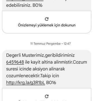 Aras Kargo Asla İşini Yapıyor! Liyakat Yok! Sorumluluk Yok!