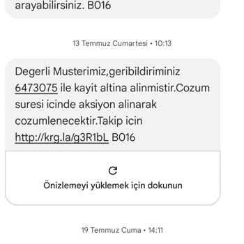 Aras Kargo Asla İşini Yapıyor! Liyakat Yok! Sorumluluk Yok!